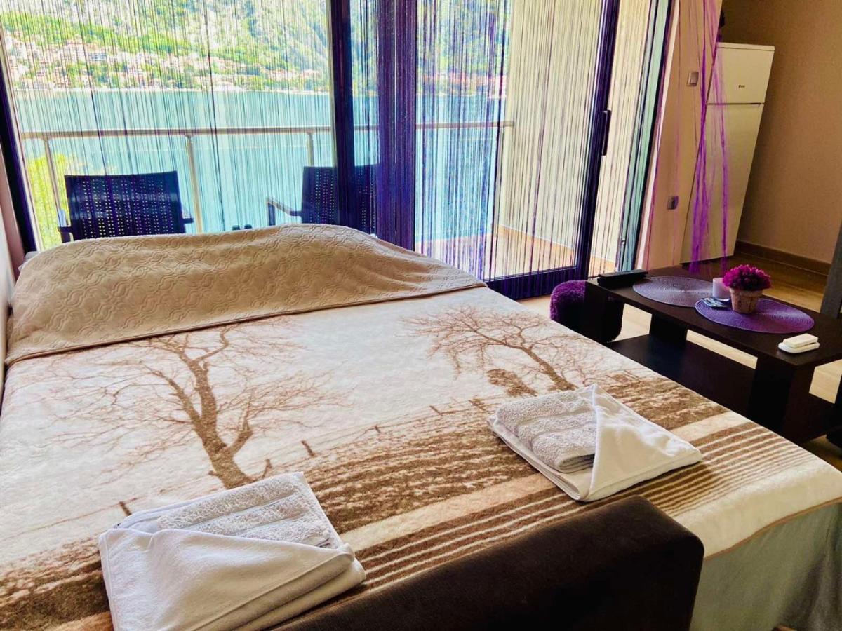 Fortress View Apartment 코토르 외부 사진