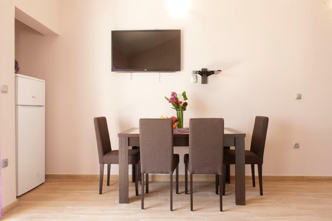 Fortress View Apartment 코토르 외부 사진