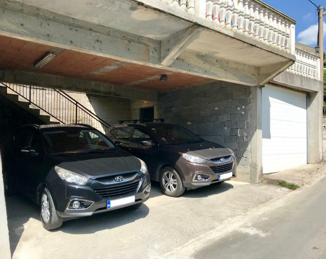 Fortress View Apartment 코토르 외부 사진